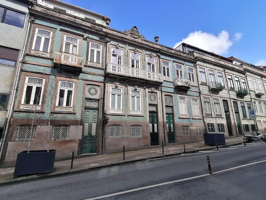 Alvares Cabral Apartamento C Apartment Порто Екстериор снимка